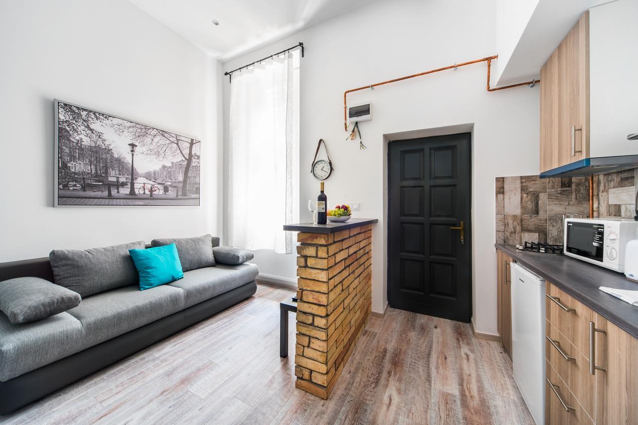 Elisabeth 21 Apartment Budapest Exterior photo